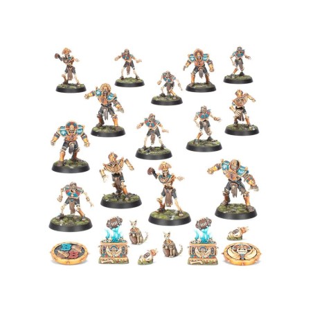 Bloodbowl-Troisieme-Edition-Boite-de-Base-x26-Figurines