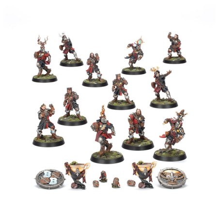 Bloodbowl-Troisieme-Edition-Boite-de-Base-x26-Figurines