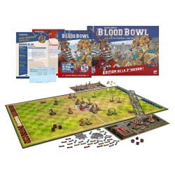 Bloodbowl-Troisieme-Edition-Boite-de-Base-x26-Figurines