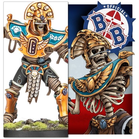 Bloodbowl-The-Nehekhara-Nightmares-Tomb-Kings-Team-x14-Figurines