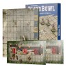 Bloodbowl-Bretonnians-Pitch-and-Dugouts