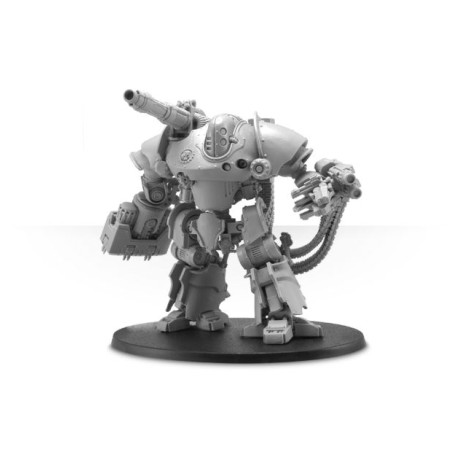 Mechanicum Thanatar-Calix Siege-Automata