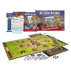 Bloodbowl-Troisieme-Edition-Boite-de-Base-x26-Figurines