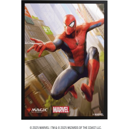 Pochettes-Premium-Art-Spider-Man