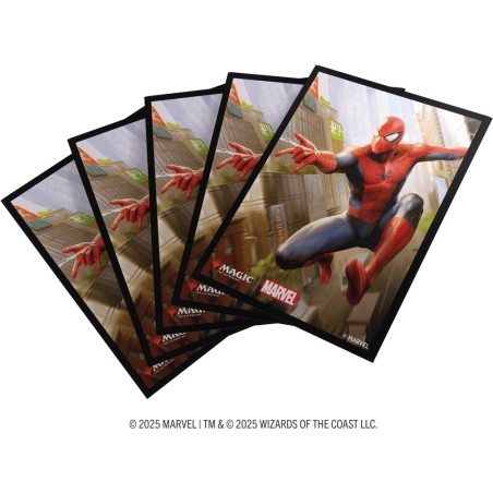 Pochettes-Premium-Art-Spider-Man