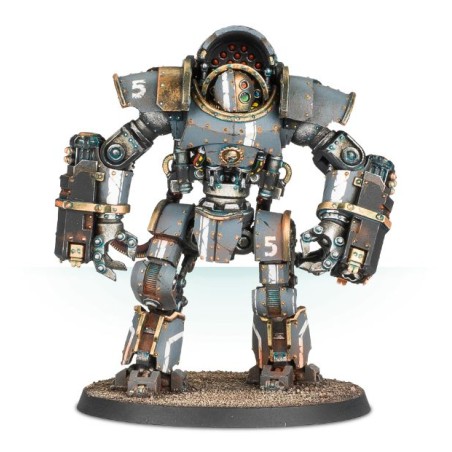 Mechanicum Domitar Battle-automata