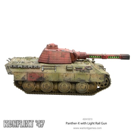 Konflikt-47-German-Panther-x-with-Light-Rail-Gun