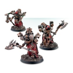 Mechanicum Myrmidon Secutors