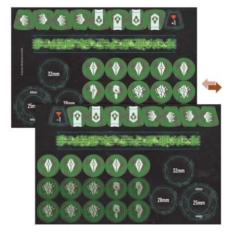 Kill-Team-Cercle-Canoptek-x8-Figurines