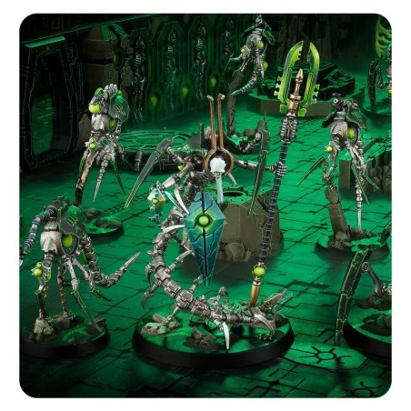 Kill-Team-Cercle-Canoptek-x8-Figurines