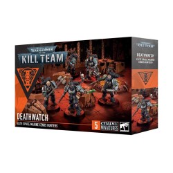 Kill-Team-Deathwatch-x5-Figurines