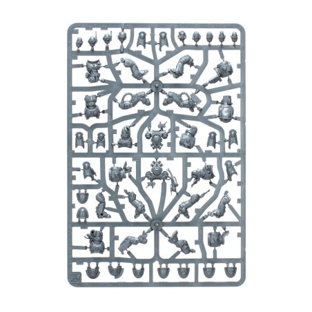 Kill-Team-Deathwatch-x5-Figurines