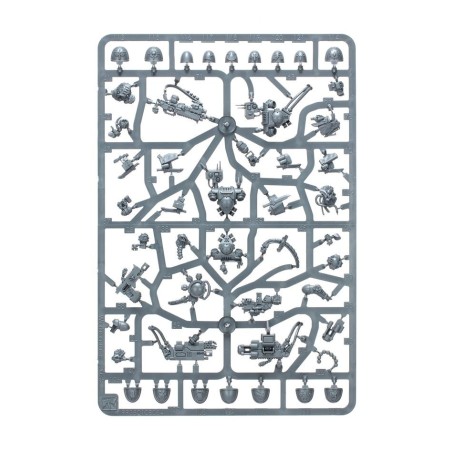 Kill-Team-Deathwatch-x5-Figurines