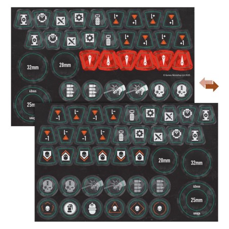 Kill-Team-Deathwatch-x5-Figurines