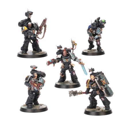 Kill-Team-Deathwatch-x5-Figurines
