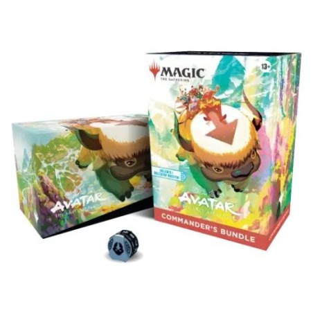 avatar-fatpack-collector-commander-s-bundle