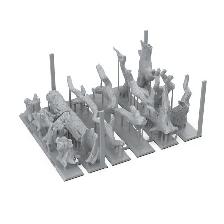 Ak-Dead-Tree-x17-Pieces