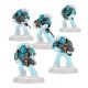 Alpha Legion Headhunter Kill Team Upgrade Set
