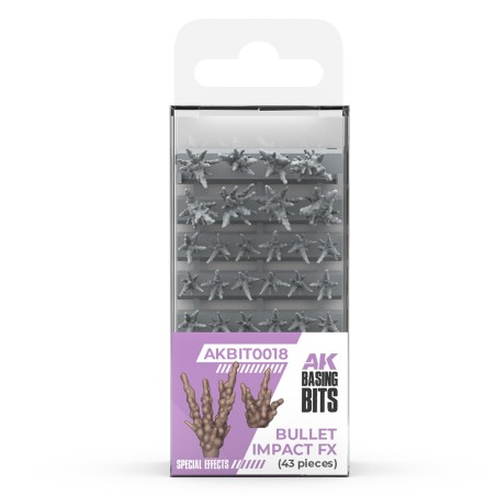 Ak-Bullet-Impact-fx-43-Pieces