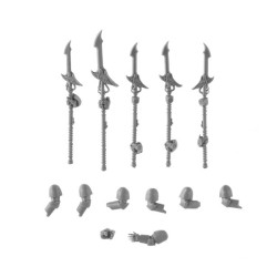 Emperor’s Children Phoenix Power Spears