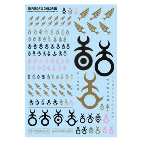 emperor-s-children-battleforce-blissbound-warband