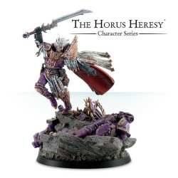 Fulgrim Primarch of the Emperor's Children