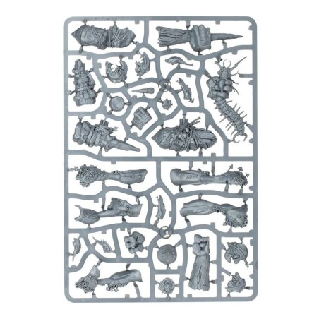 Gloomspite Gitz: Battleforce Dankhold Rampage (x11 Figurines)