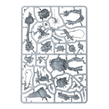 Gloomspite Gitz: Battleforce Dankhold Rampage (x11 Figurines)