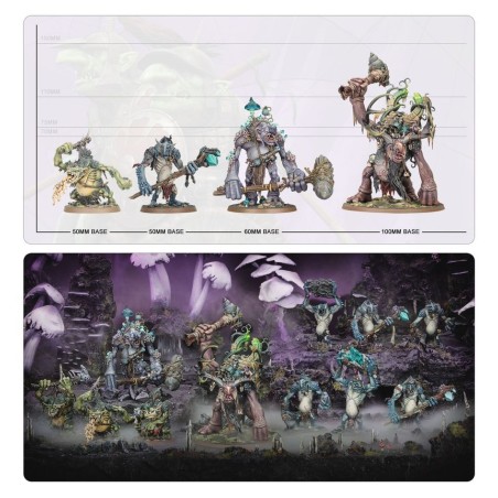 Gloomspite Gitz: Battleforce Dankhold Rampage (x11 Figurines)