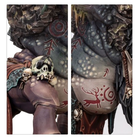 Gloomspite Gitz: Battleforce Dankhold Rampage (x11 Figurines)