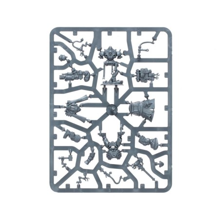 Leagues of Votann: Battleforce Cthonian Prospect (x22 Figurines)