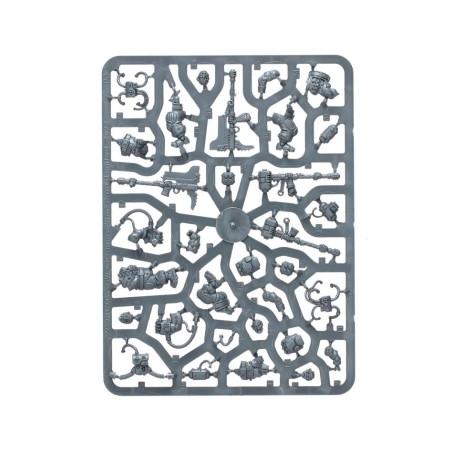 Leagues of Votann: Battleforce Cthonian Prospect (x22 Figurines)