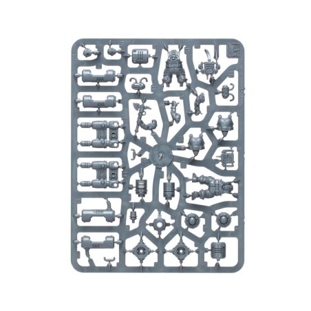 Leagues of Votann: Battleforce Cthonian Prospect (x22 Figurines)