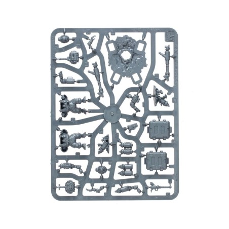 Leagues of Votann: Battleforce Cthonian Prospect (x22 Figurines)