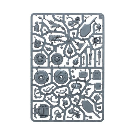 Leagues of Votann: Battleforce Cthonian Prospect (x22 Figurines)