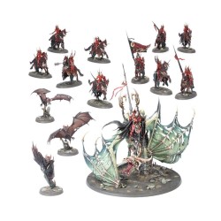soulblight-gravelords-battleforce-lances-du-fort-pourpre-x-14-figurines