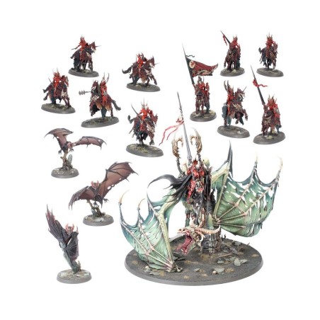soulblight-gravelords-battleforce-lances-du-fort-pourpre-x-14-figurines