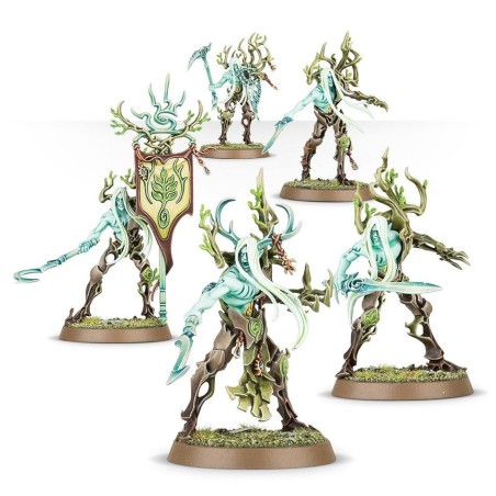Sylvaneth-battleforce-fielbosquet-de-pariah-x37-figurines