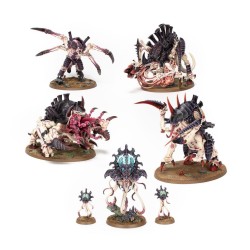 Tyranids-Battleforce-Crusher-Stampede