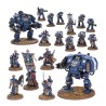 Space Marines: Battleforce-Iron-Halo-Strike-Force
