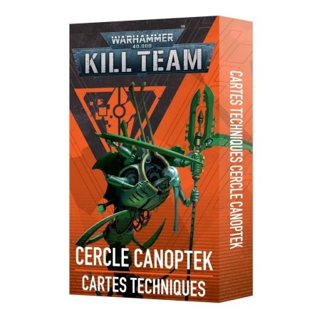 Kill-Team-Cercle-Canoptek-Cartes-Techniques