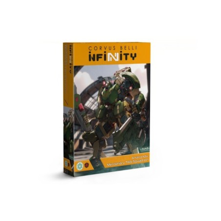 Mercenaire-Anaconda-Mercenary-Tag-Squadron-x2-Figurines