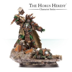 Vulkan Primarch of the Salamanders