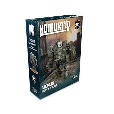 Konflikt'47: Merlin Heavy Walker