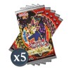 Retro-Pack-2-Lot-de-5-Boosters-Yu-Gi-Oh-Reprint
