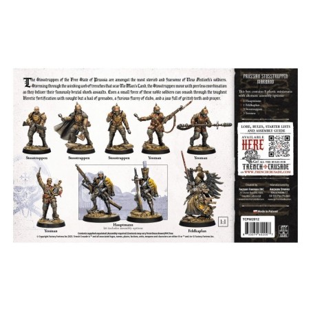 Trench-Crusade-the-Prussian-Stosstruppen-Warband-x8-Figurines