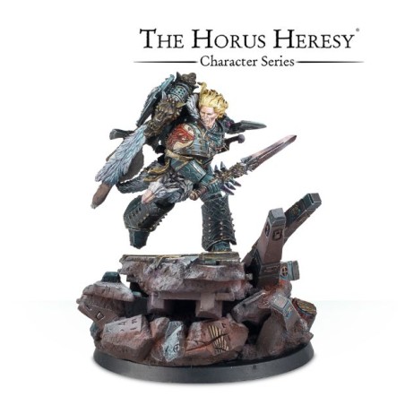 Leman Russ, Primarch of the Space Wolves