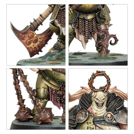 Warhammer-Quest-Darkwater-x49-Figurines-Anglais