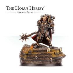 Lorgar Primarch of the Word Bearers