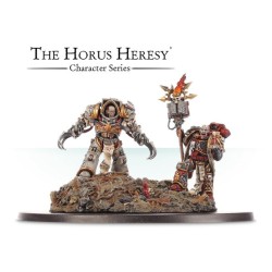 Erebus and Kor Phaeron